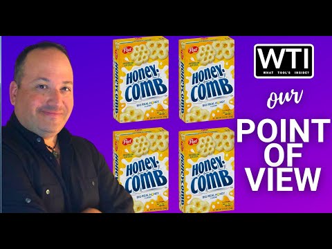 Post Honeycomb Cereal - WTI product video review