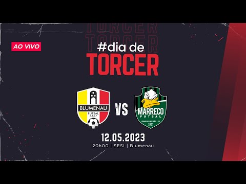 Liga Nacional de Futsal 2023 – Blumenau x Marreco