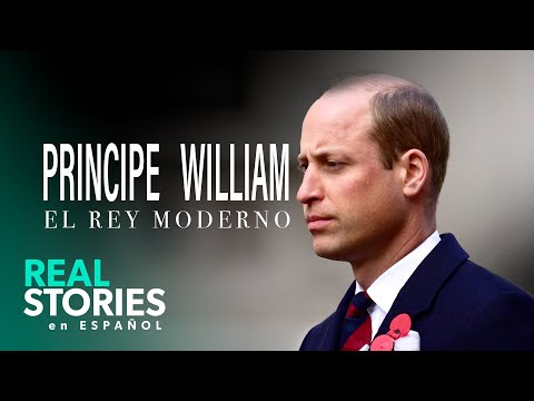 Príncipe William: El Rey Moderno | Documental Completo en Español