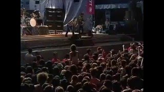 IGGY POP & STOOGES  "DIRT" at Exit 4 festival 2004 live in Serbia