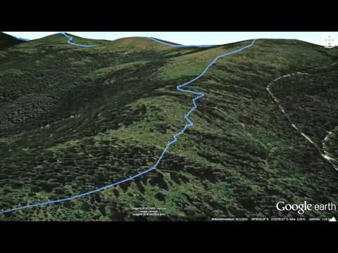 Goldsteig | Nordroute 13. Etappe Eck – Großer Arber | Fernwanderweg Bayern | GPS-Track
