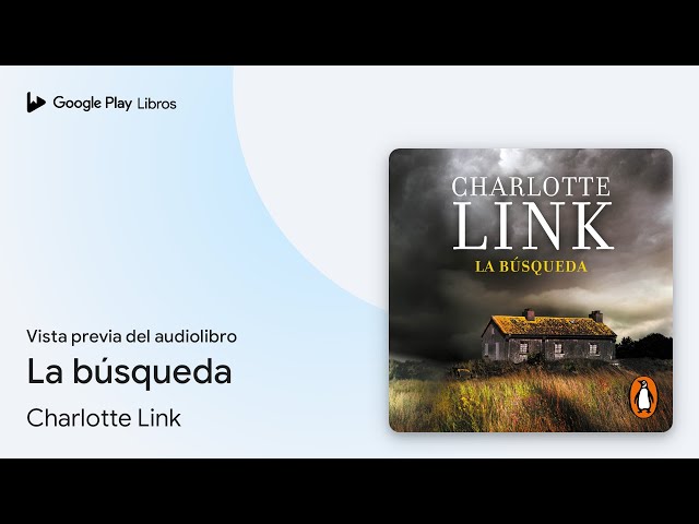 Vídeo relacionado con La búsqueda (Kate Linville & Caleb Hale 2) (Best Seller)