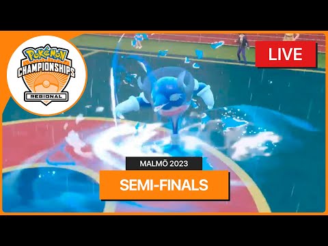 Pontus Westerlund vs Mattie Morgan - Semi-Finals - 2023 Malmö Regionals