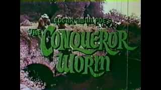 The Conqueror Worm 1968 theatrical trailer