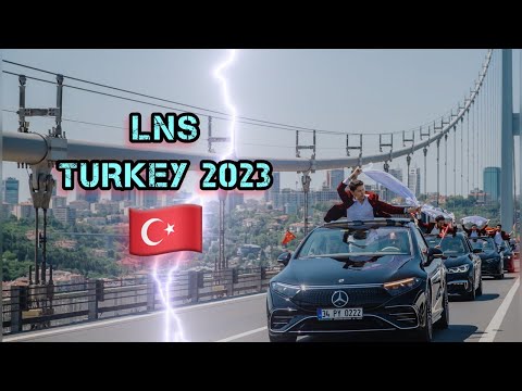 Масштабное Мероприятие LNS в Турции! 25.06.2023 Стамбул