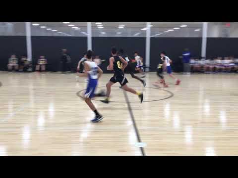 DC BLUEDEVILS VS NS BAYSTATE JAGUARS 1