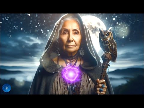 741Hz RELEASE OF ANCESTRAL KARMIC ENERGIES & PATTERNS | ALIGN WITH BLESSING ENERGIES