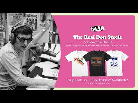 93 KHJ - The Real Don Steele - September 1968