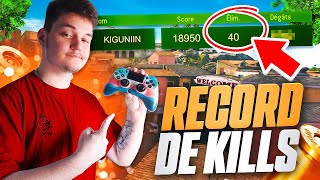 MON NOUVEAU RECORD DE KILLS SUR FORTUNE'S KEEP !