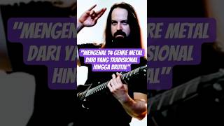 Download lagu . 'Mengenal 14 Genre Metal dari Tradisional Sampai Brutal! 🤟😎 #guitarist #livemetal #trashmetal#fyp mp3