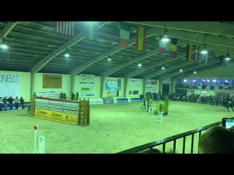 Puissance Dunkerque 2021 Mathieu Billot 2m23