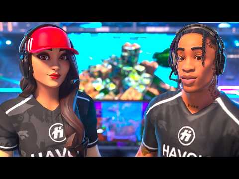 🔴 CAST TOURNOI DUO des JOUEURS PRO HAVOK 🏆 OBJECTIF : LA FINALE !