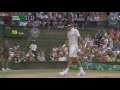 2016, Day 11 Highlights, Roger Federer vs Milos Raonic