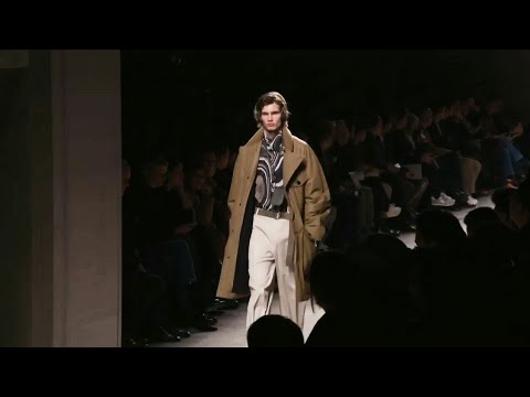 HERMES Men's Fall Winter 2020/2021 - Paris Fashion Week | Full Fashion Show | Haute Life