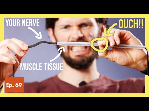 How to Fix Nerve Tension for Climbers (Nerve Entrapment, Pinched Nerve)