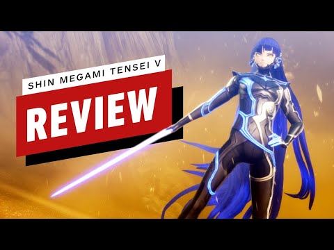 Shin Megami Tensei 5 Review