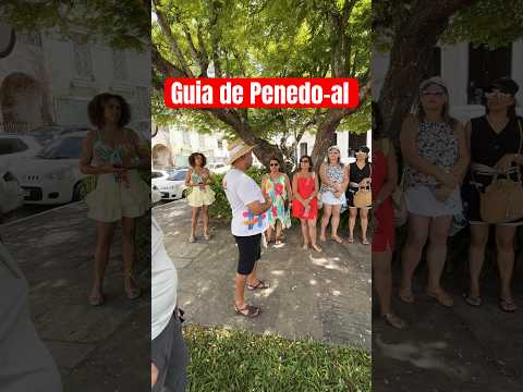 Guia sensacional de penedo-al #turismo #turistandoemsp