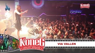 Download lagu KONEG LIQUID feat VIA VALLEN - SAYANG [3rd LIVE CONCERT - Liquid Cafe] [Dangdut Koplo] mp3