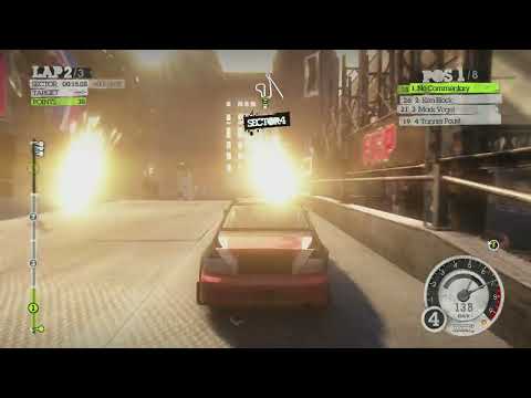 Colin Mcrae DIRT 2 (PS3) | Part 43 | Pro League | London - Flip Domination