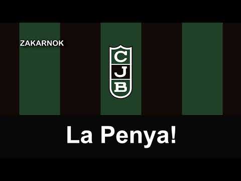 Himno del Club Joventut Badalona: "Himne d'Club Joventut Badalona"