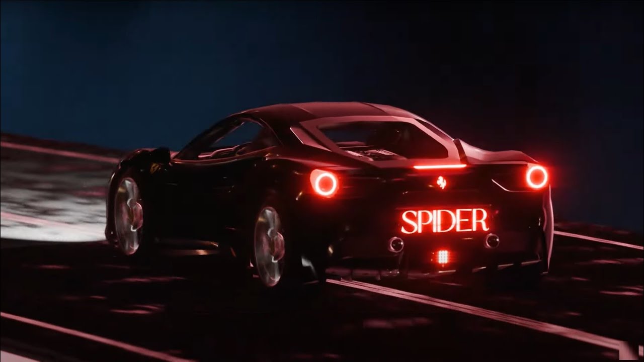 Gims - Spider
