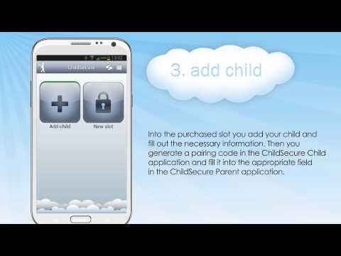 ChildSecure Parent Video