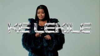 Download lagu Ke Lekile - Shandesh x Thatohatsi feat King Salah (Visualiser) mp3