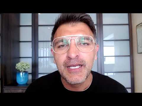 How to Dynamically Shape the Future through Resilience | John Sanei | TEDxUniversityofJohannesburg