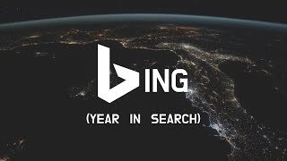 Bing - Year In Search 2020 (Google Year In Search Parody)