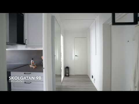 Skolgatan 9B - 2:a · 57m2 - Öregrund : Via Notar mäklare Uppsala