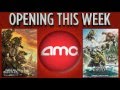 Opening This Week Presented By AMC Theatres MAY 31