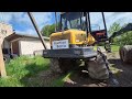 Ponsse Wisent 8W & Ponsse K70+M