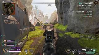 【ランク】APEX　一緒にやりませんか。