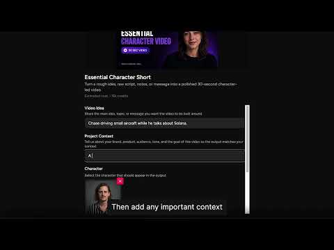 YouTube video