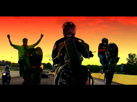 Starboyz Motorcycle Stunt Riding