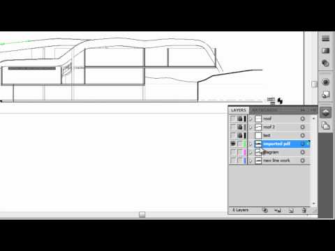 Illustrator Tutorial Series Video 21-25 | nari's archive