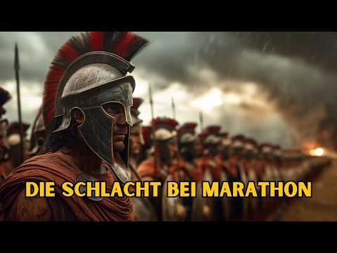 Athen gegen Persien: Die wahre Geschichte der Schlacht bei Marathon