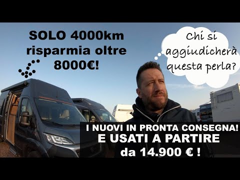 Aggiornamento disponibilità MARZO 2021