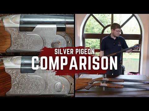 Beretta Silver Pigeon Detailed Review: Comparing 1, 3 and 5 By Premier Guns