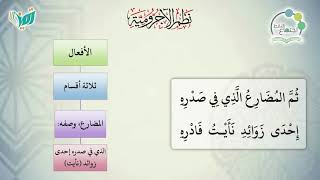 صورة شرح نظم الآجرومية مع التشجير | | 40| | الشيخ البشير عصام المراكشي