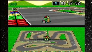 Time Trial - MC4 PAL Non-NBT - WR 19"50*