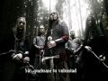 Ensiferum - Slayer of Light (Subtitulada)
