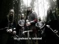 Ensiferum - Slayer of Light (Subtitulada) 