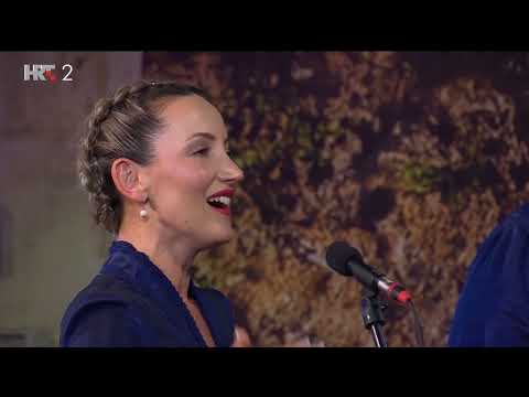 Daj mi majko granu bora  - klapa Alegrija (ž) - FDK 2025