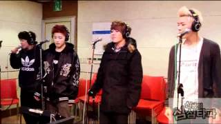 Block B - Synchronization 100% (Live)