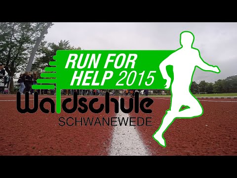 Run For Help 2015 - KGS Waldschule Schwanewede