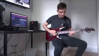 Gojira | The Shooting Star | GUITAR COVER FULL (NEW SONG 2016) HD