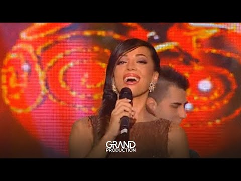 Jadranka Barjaktarovic - Tvoja noc i moja zora - GNV - (TV Grand 01.01.2015.)