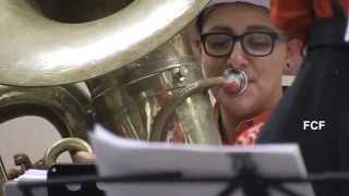 SAINT LOUIS BLUES played by Firehouse Tribute Band at 2015 End of Summer Hot Jazz Jubilee