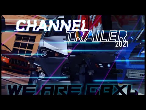GBXL Media Channel Trailer (2021)